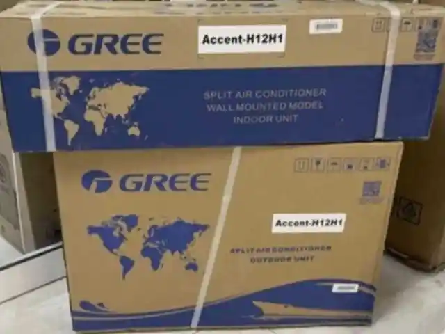 Кондиционер 12 куба Gree Accent, Душанбе