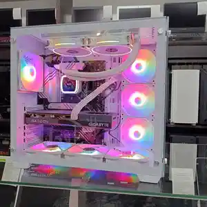 Игровой Персональный Компьютер Core i7-10700 / RTX 3060 12GB / 32GB / 512GB, Душанбе