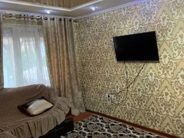 2-комн. квартира, 1 этаж, 54м², 31 мкр, Хуҷанд