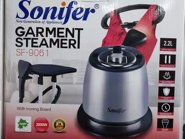 Паровой Утюг Sonifer 9061, Душанбе
