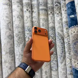 Apple iPhone 17 Pro Max, 256 gb, Cosmic Orange, Душанбе
