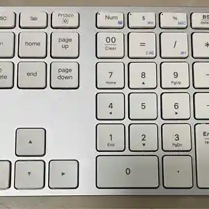 Клавиатура Bluetooth, Душанбе