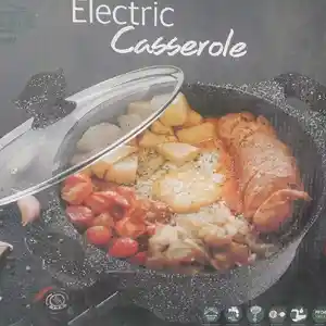 Электрическая сковорода, Душанбе