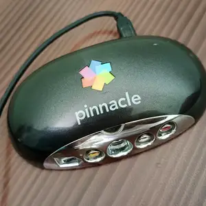 Захват касета pinnacle, Ваҳдат