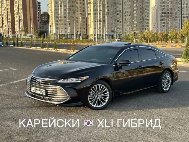 Toyota Avalon