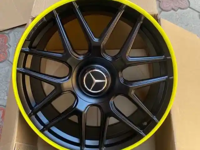 Диски R19, Душанбе