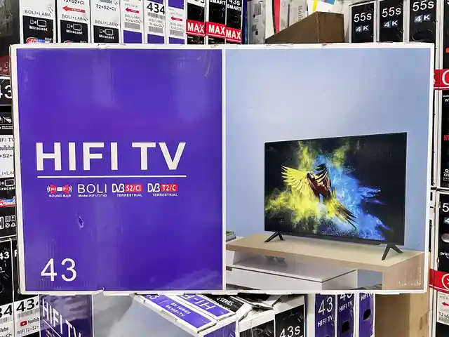 Телевизор Samsung, Душанбе
