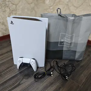 Игровая приставка Sony playstation 5 4k 8k, Душанбе