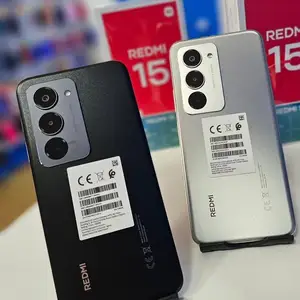 Xiaomi Redmi 15 8+8/256Gb 7000Мач, Душанбе