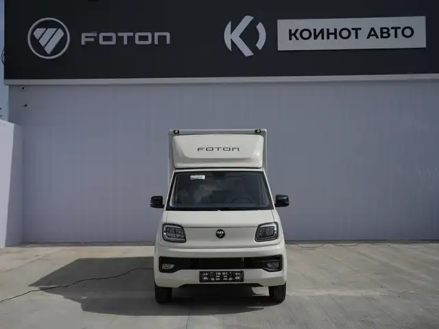 Электрический Фургон Foton Wonder ev, 2026, Душанбе