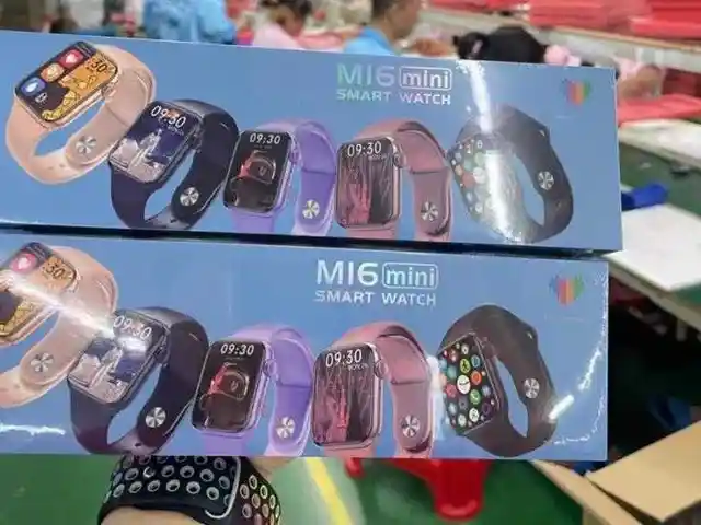 Смарт часы Apple Watch M16 mini, Душанбе