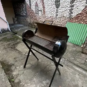 Мангал барои Шашлык, Душанбе
