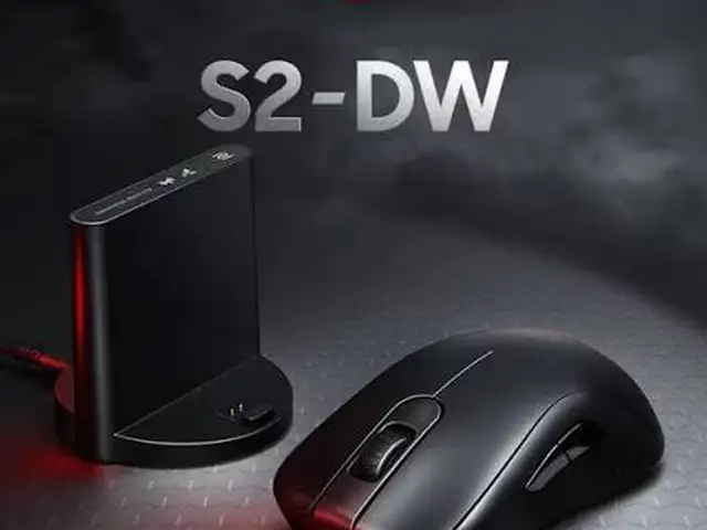 Игровая мышь Zowie S2-DW, Душанбе