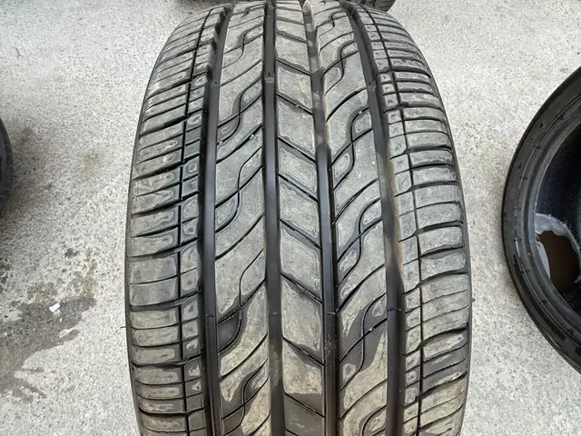Покрышка R18, Худжанд