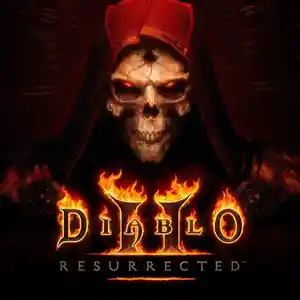 Игра Diablo 2 Resurrected для Sony PS4, Душанбе
