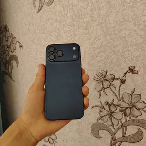 Apple iPhone 17 Pro Max, 256 gb, Deep Blue, Душанбе