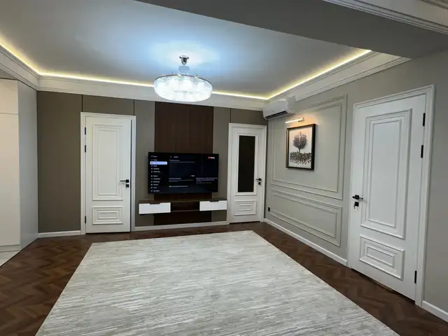 3-комн. квартира, 8 этаж, 101 м², Шохмансур Бустон сити, Душанбе