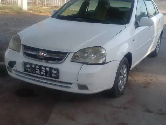 Daewoo Lacetti