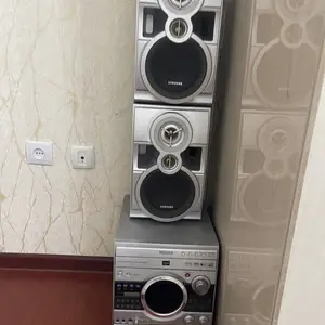 Музыкальный центр, Душанбе