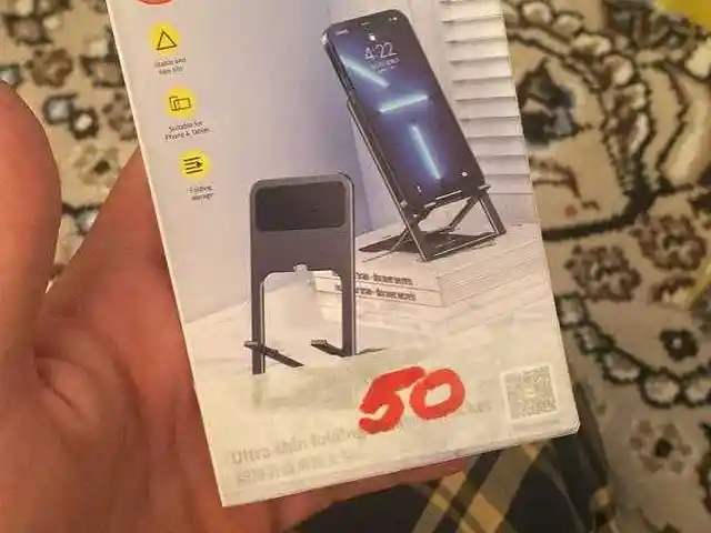 Подставка для телефона, Душанбе
