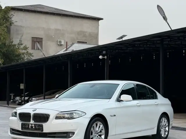 BMW 5 series