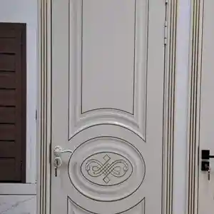 Дверь классик, Душанбе
