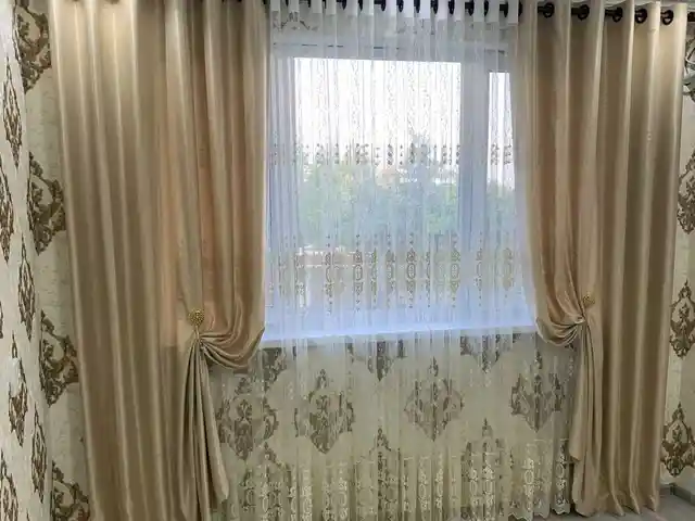 Шторы, Худжанд