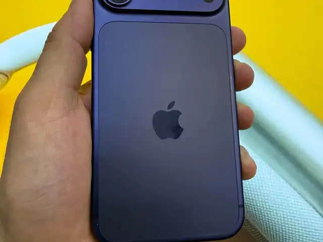 Apple iPhone 17 Pro Max, 256 gb, Deep Blue, Душанбе