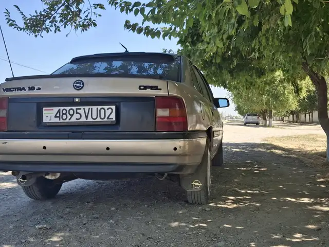 Opel Omega