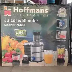 Блендер Hoffmans, Душанбе