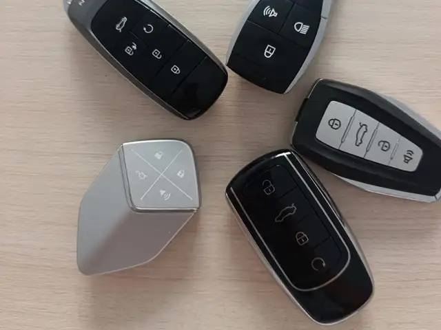 Изготовление ключей для электромобилей, Душанбе - 4
