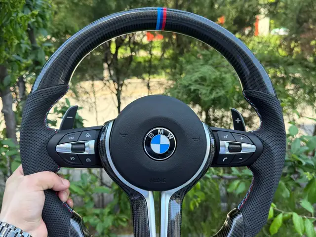 Руль для BMW F10, F01, F02, Душанбе