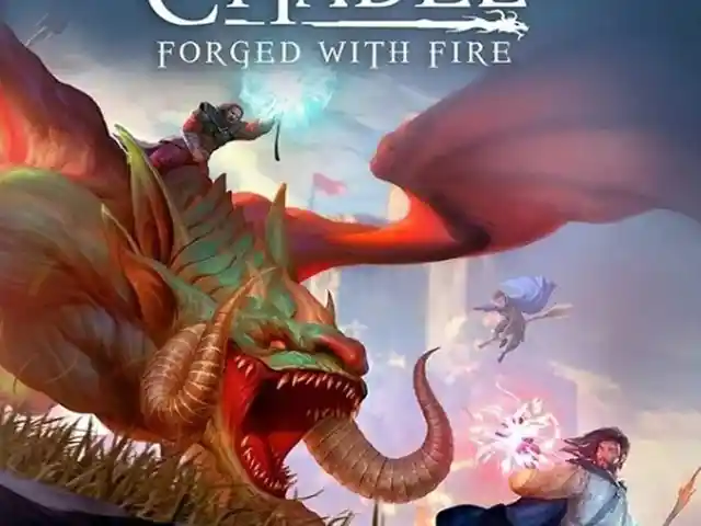 Игра Citadel forged with fire для PS-4 / 6.72 / 9.00 / 11.00 / 11.52 / 13.00 /, Душанбе