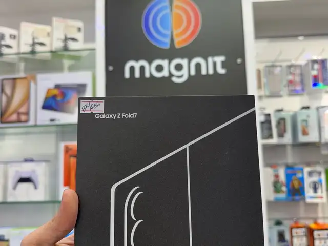 Samsung Galaxy z Fold 7 256Gb, Душанбе