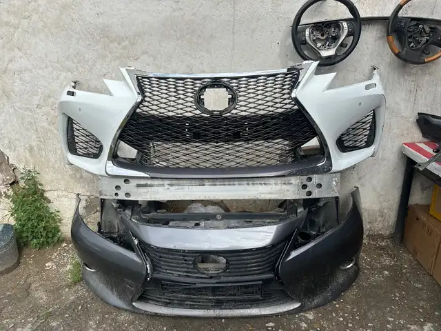 Бампер на lexus gs 2017, Душанбе