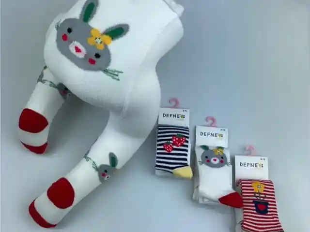Детские колготки, Душанбе