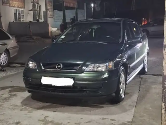 Opel Astra G