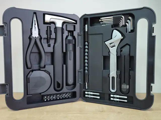 Набор инструментов Xiaomi Mijia Toolbox, Душанбе