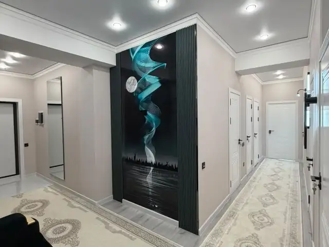 3-комн. квартира, 8 этаж, 86 м², Сино, Душанбе - 7