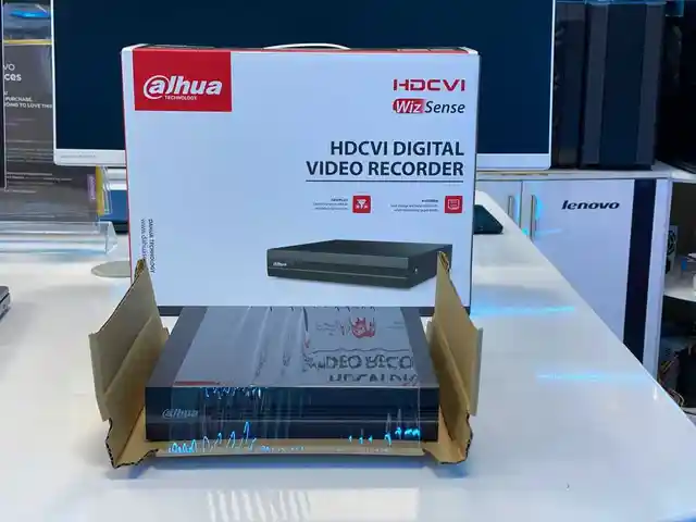 База видеорегистратор Dahua DH-XVR1B04-I 4 порт, Худжанд