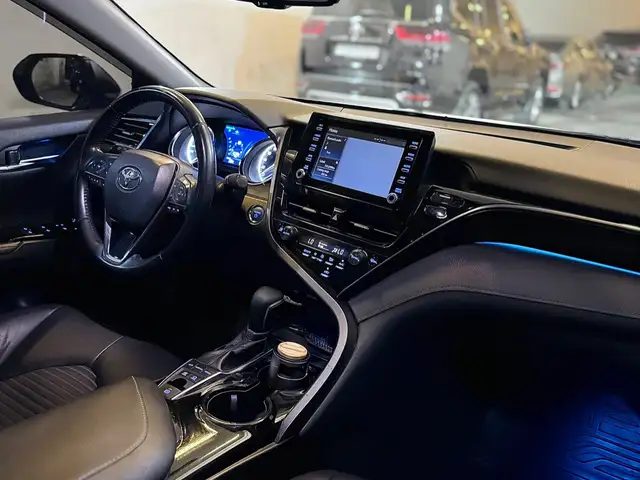 Toyota Camry, 2021, Душанбе - 9
