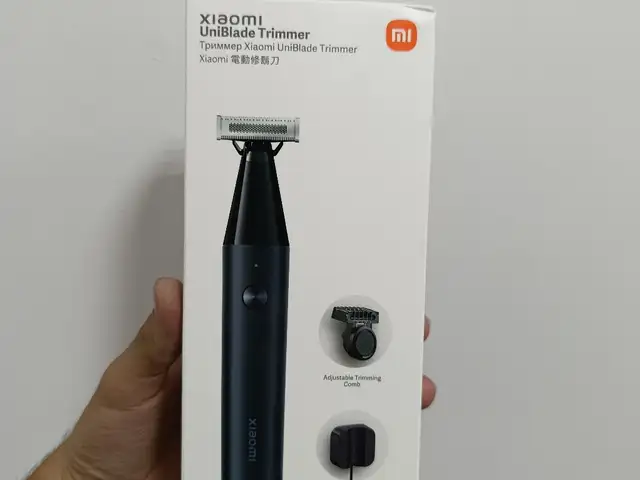 Триммер Xiaomi Mi UniBlade Global, Душанбе