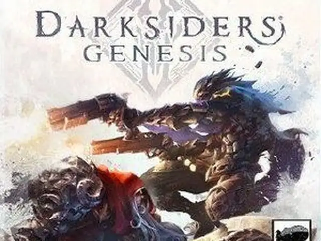Игра Darksiders Genesis Playstation 4 to 13.00, Душанбе