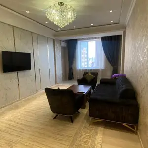 2-комн. квартира, 2 этаж, 100 м², Опера балет, Душанбе