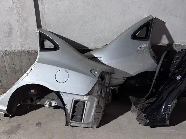 Крылья на Hyundai, Худжанд