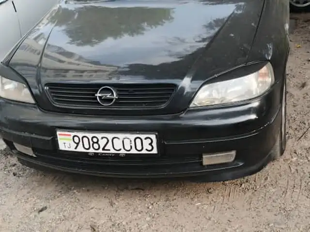 Opel Astra G