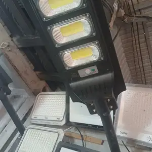 Прожектор, Душанбе