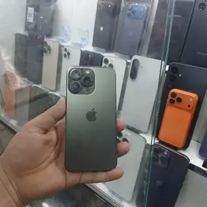 Apple iPhone 13 Pro, 256 gb, Silver, Бохтар (Курғон-Теппа)