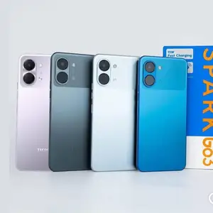 Tecno Spark Go 3 4+4/64gb black, Душанбе