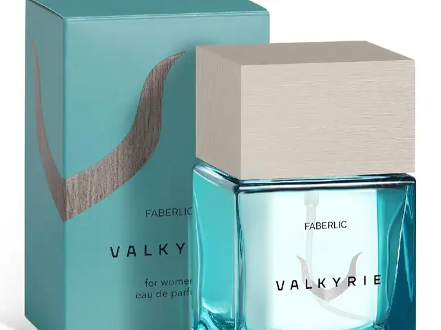 Парфюмерная вода для женщин Valkyrie, Душанбе